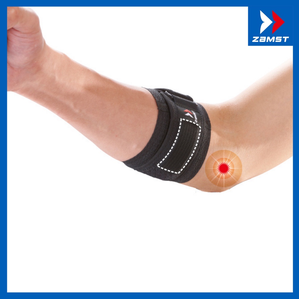 Đai hỗ trợ bảo vệ khuỷu tay ZAMST chính hãng ELBOW BAND