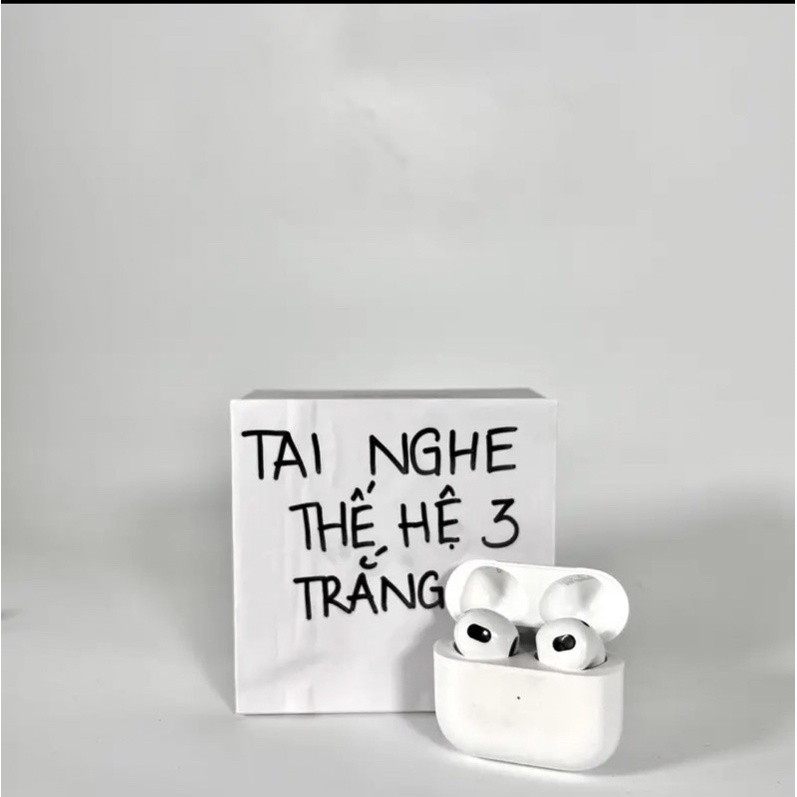 Tai Nghe Blutooth Thế Hệ 3 - Vi Trình 4E