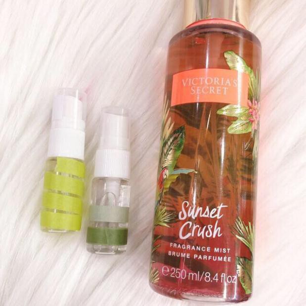 Xịt Thơm Body Victoria’s Secret Good Vibes Or Goodbye (30ml-50ml-100ml) | Thế Giới Skin Care