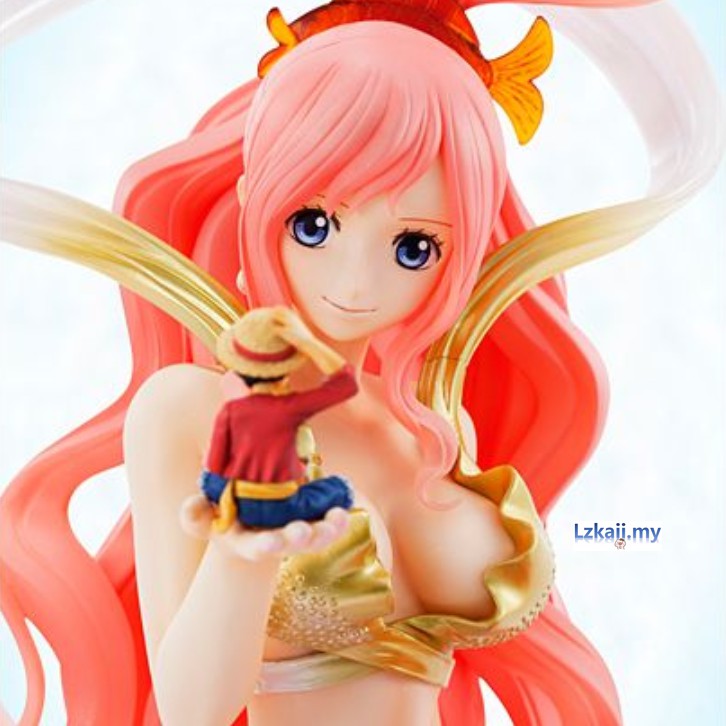 ⚓Mô Hình Nhân Vật Shirahoshi 22Cm Trong One Piece