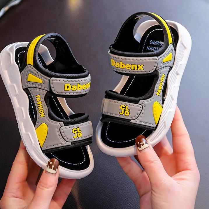 ⇠ Giày Sandal DABENX 909 +7 Cho Bé Trai Từ 2-6 Tuổi