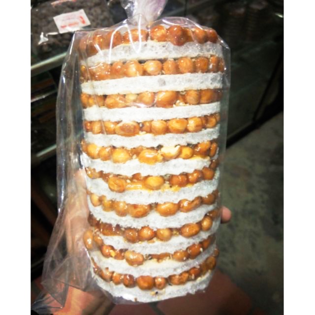 [1Cây]Kẹo Đậu Phộng Siêu Ngon.Trung Nghĩa