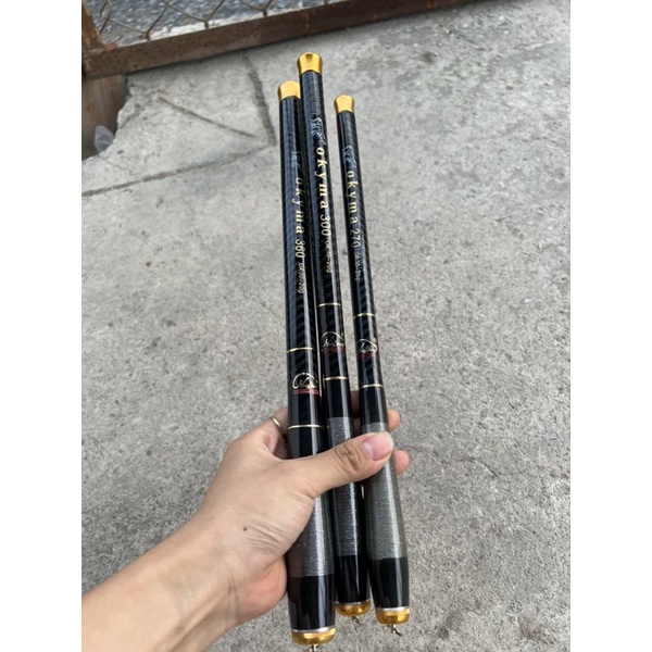 Cần Tay OKYMA- Cần Tay Bỏ Cốp Xe