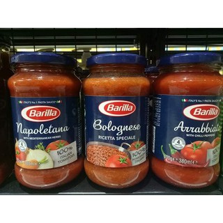 Sốt Thịt Barilla Bolognese (400g)