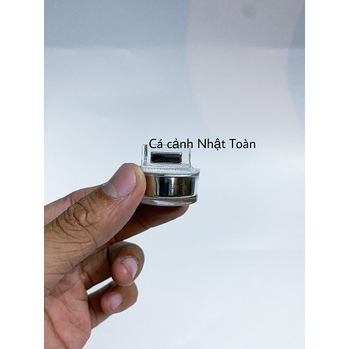 HÍT CHÀ HỒ MINI CHIHIROS VỆ SINH HỒ CÁ SIÊU DÍNH MAGNET CLEANER