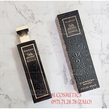 Nước hoa nữ Elizabeth Arden 5th Avenue Royale 125ml