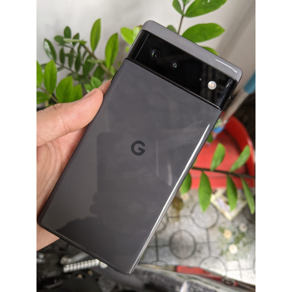 Điện thoại Google Pixel 6 Quốc Tế 8/128/256GB.
