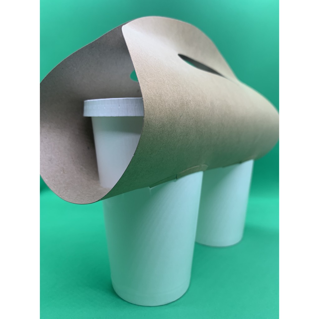 100 CÁI QUAI XÁCH GIẤY ĐỰNG 2LY