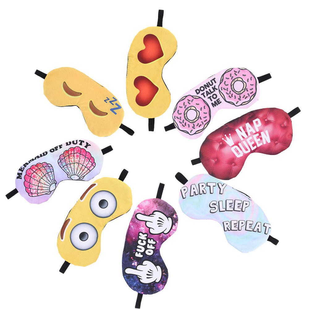 Miếng bịt mắt để ngủ | BigBuy360 - bigbuy360.vn