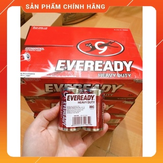 Pin đại D 1,5V Eveready 1050 BP2 Heavy Duty Battery chính hãng Eveready Made in Indonesia _HÀNG CÓ SẲN