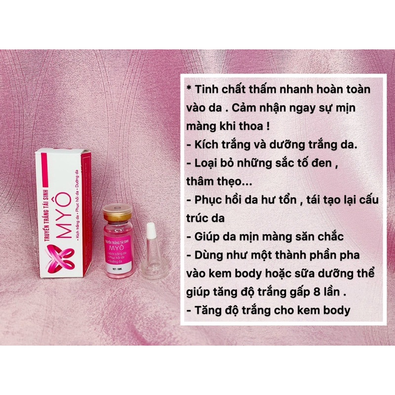 TRUYỀN TRẮNG PHA KEM MYÔ