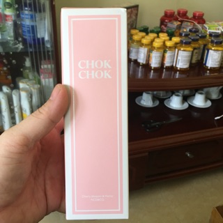 Sữa tắm chok chok sữa tắm chok chok cherry blossom & honey