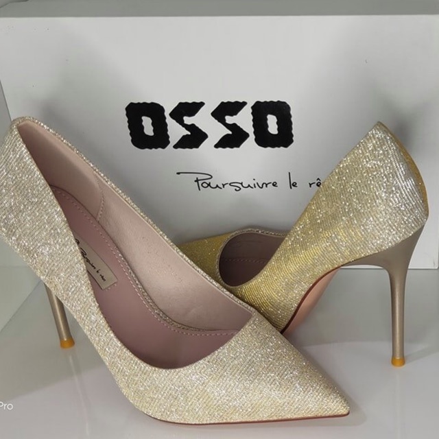 Giày quãng châu size 34.5