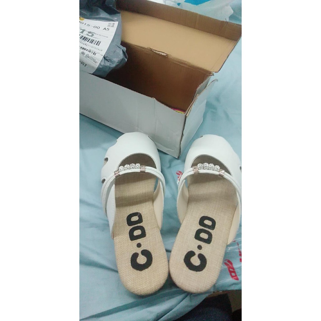 Dép Sục nữ da ulzzang có quai C.DD