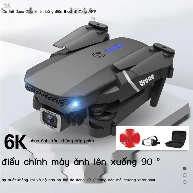 Máy bay UAV dành cho người lớn phiên bản mini chuyên nghiệp điều khiển từ xa tự động trả về tuổi thọ pin dài đồ chơi trẻ