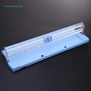 Dụng Cụ Cắt Giấy A4 / A5 Tiện Lợi