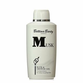 Sữa tắm nước hoa Bettina Barty Musk Bath & Shower Gel