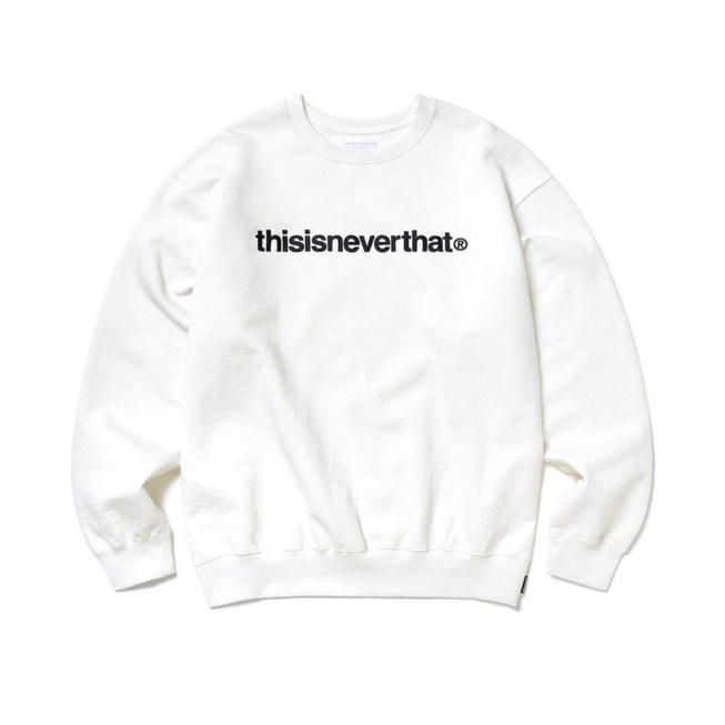 Áo sweater THISISNEVERTHAT | KOREA brand | EIRLYS.since2021