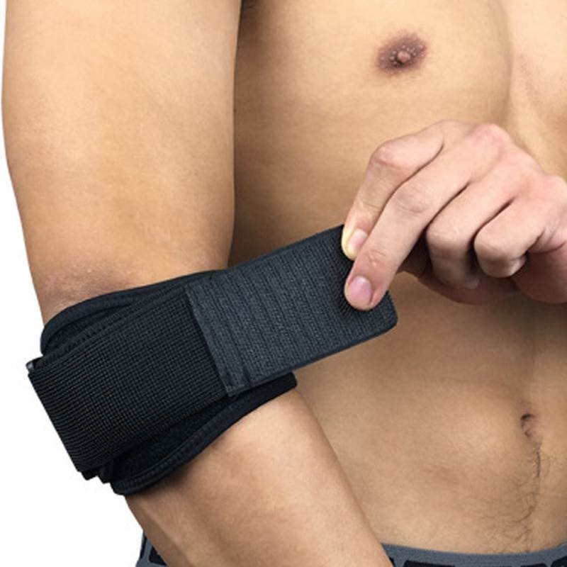 1 Băng Quấn Bảo Vệ Khuỷu Tay An Toàn Khi Chơi Thể Thao
