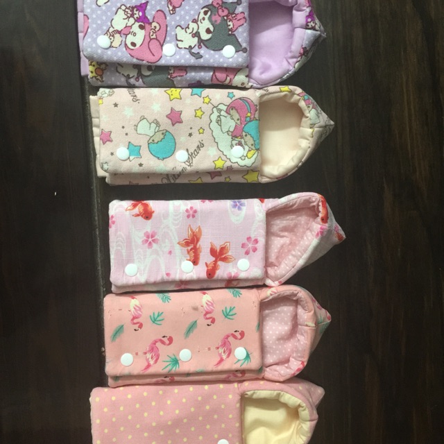 Túi bảo vệ búp bê