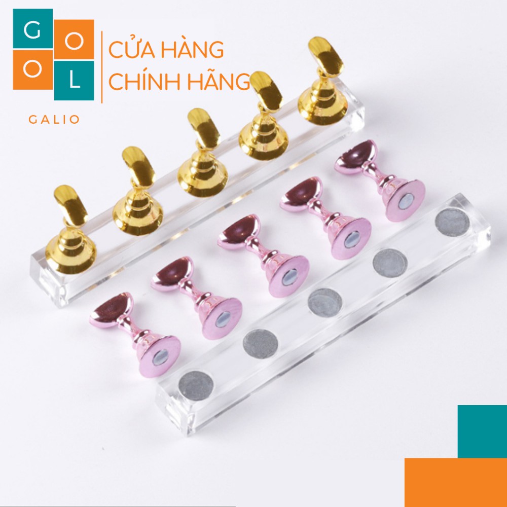 Set 5 đế gắn móng giả