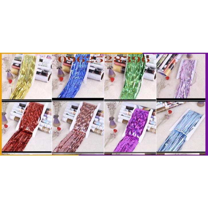 Rèm kim tuyến❤️Trang Trí 1x2m ❤️siêu đẹp (loại 1)