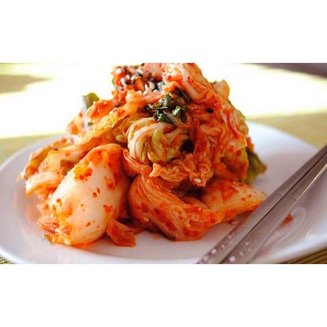 Kim chi Hàn Quốc 100g