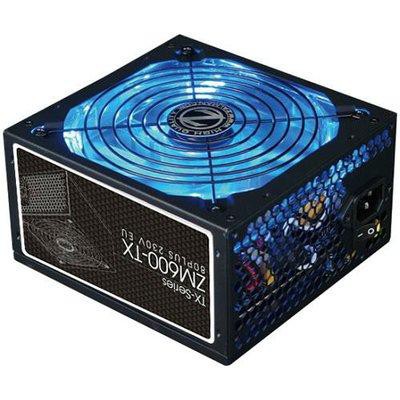 Nguồn Zalman 700W ZM700-TX 80 Plus Led 2ND NO dây nguồn