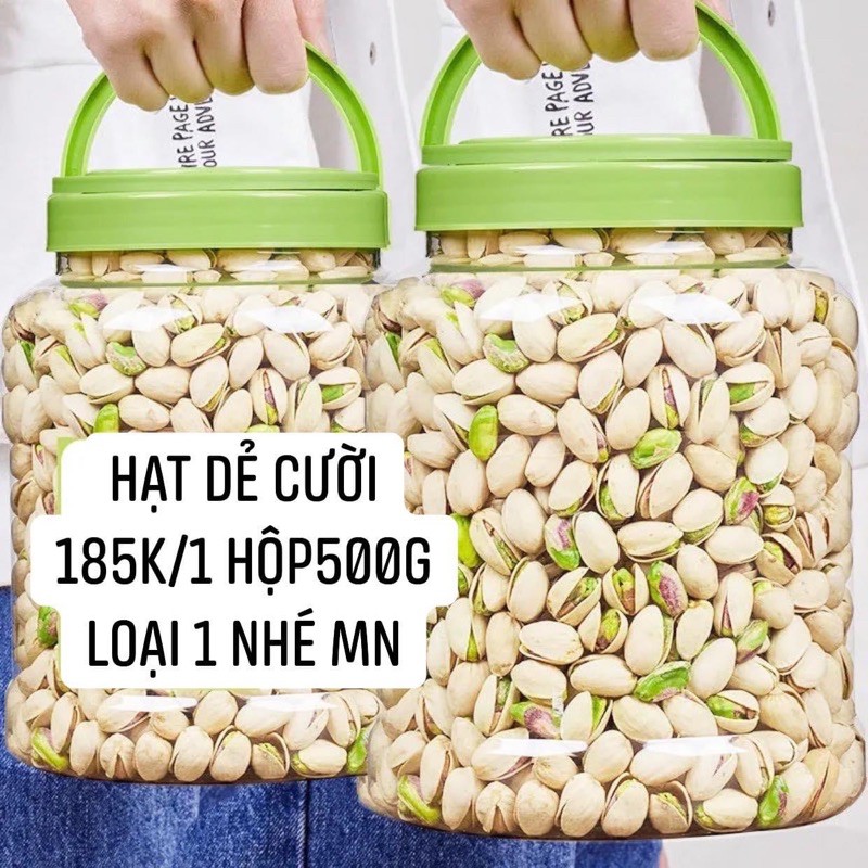 hạt dẻ cười loại 1