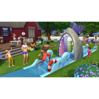 Đĩa chơi game PS4: The Sims 4