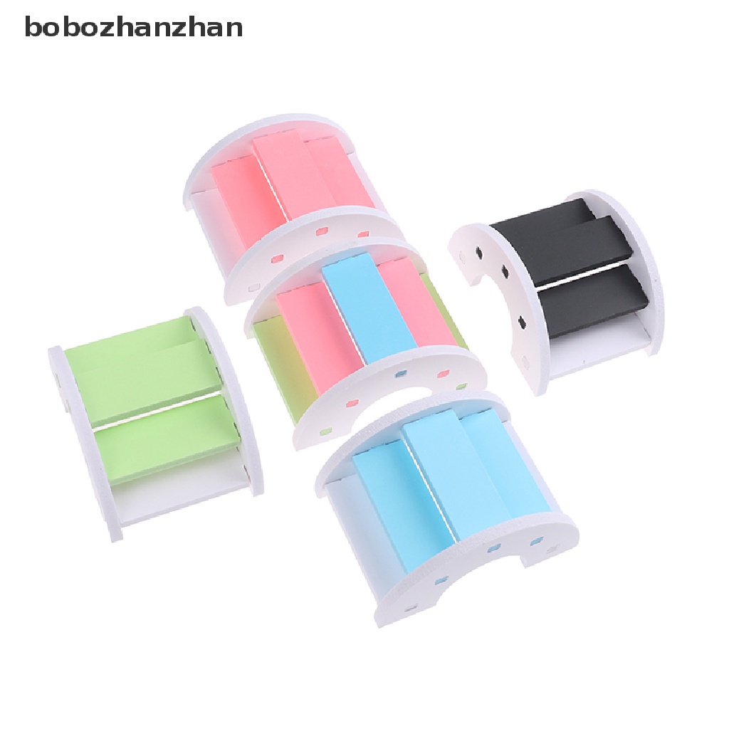 Đồ chơi gỗ chăm sóc răng miệng dành cho chuột hamster