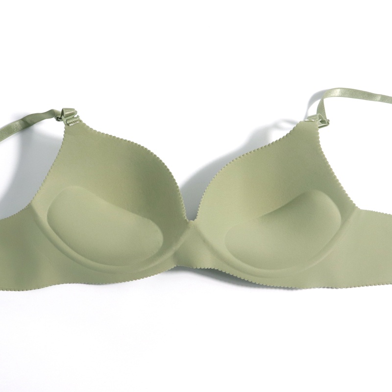 Áo Lót Nâng Ngực Không Đường May Thời Trang Cho Nữ 36-42C