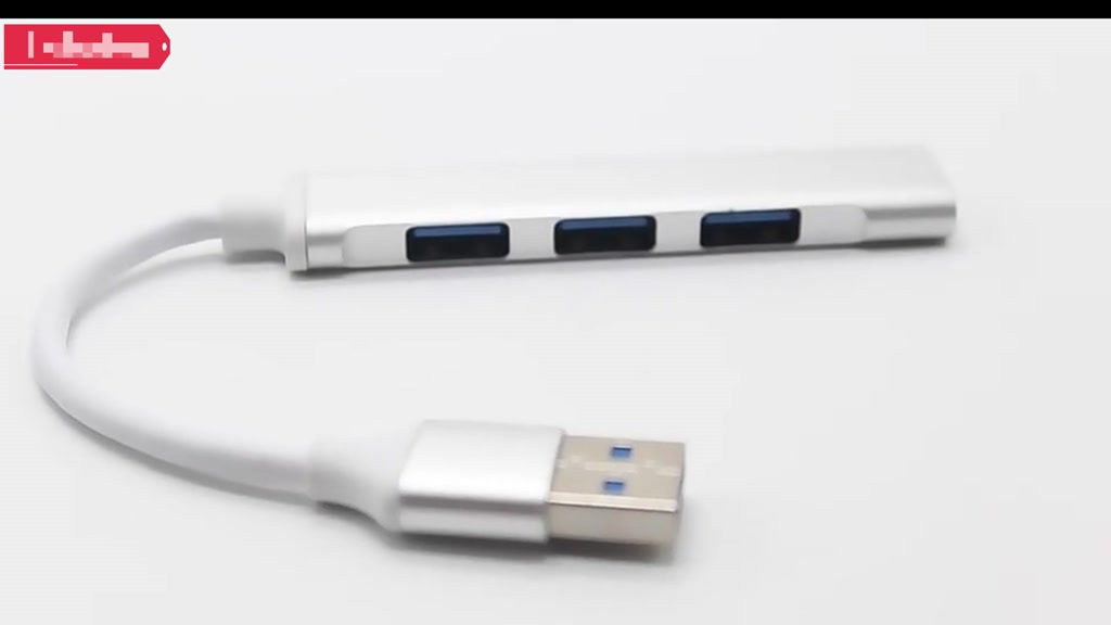 Bộ Chia 4 Cổng USB 3.0 Bộ chia cổng Hub USB và Hub Type C [3.0] Đa Năng Tiện Dụng Cho PC Laptop | BigBuy360 - bigbuy360.vn