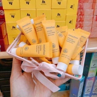 Kem chống nắng Innisfree mini