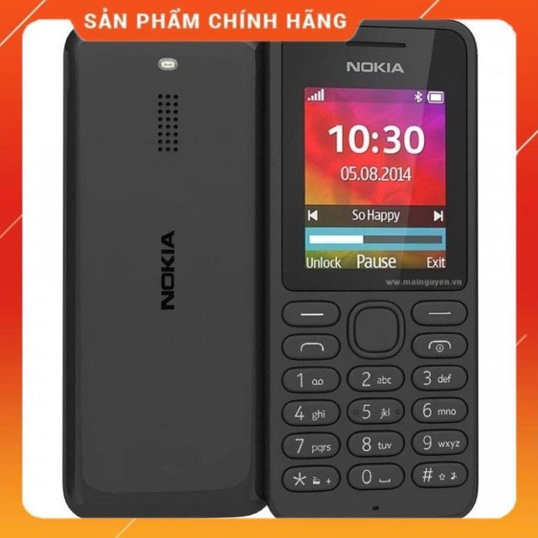 Điện Thoại Nokia 130 (2 sim) Zin- BH 12 Tháng