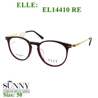 Gọng Kính Nữ Elle EL14410