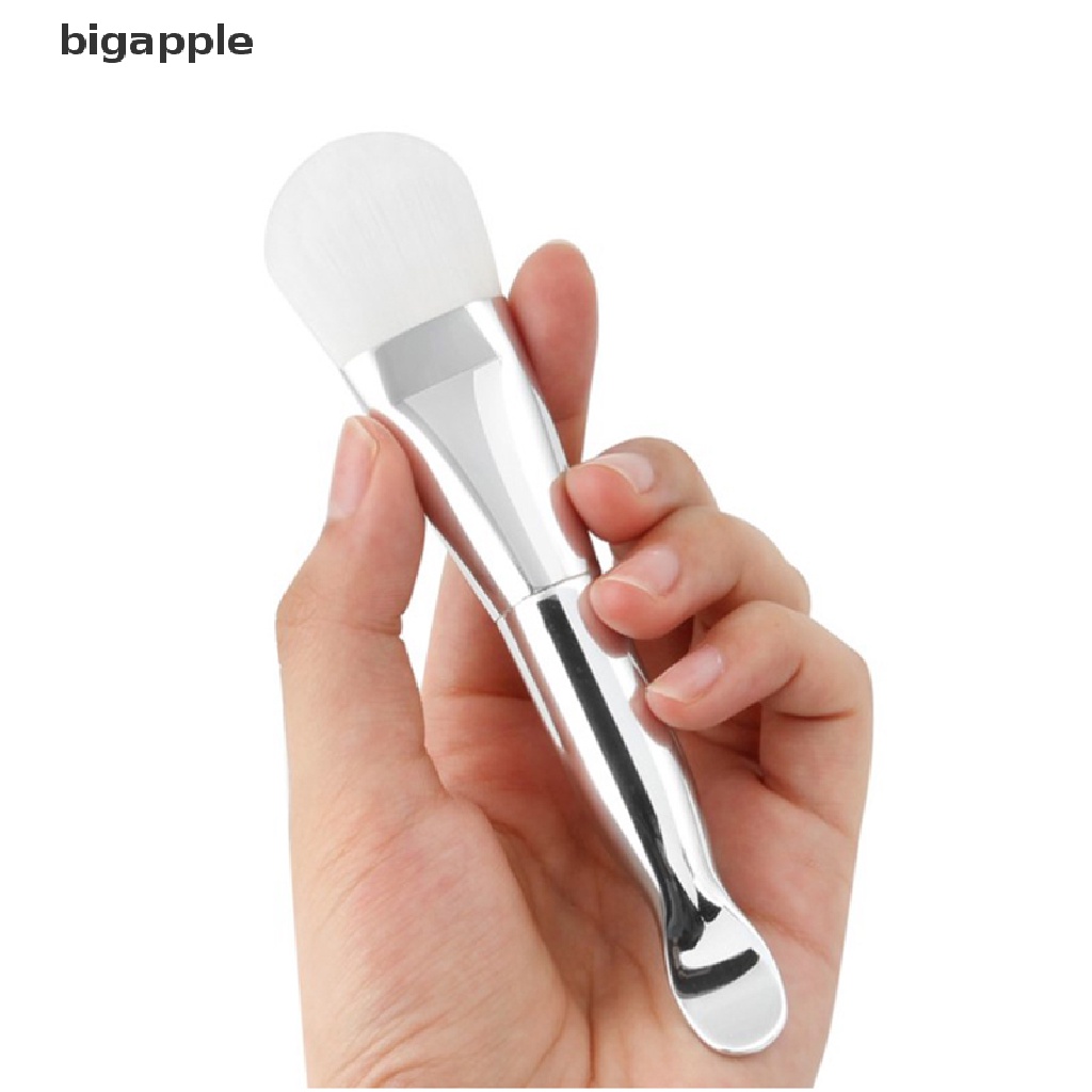 [Hàng mới về] Cọ đắp mặt nạ đánh phấn nền mềm mại đa năng dễ vệ sinh