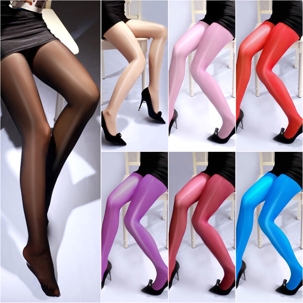 💎OKDEALS💎 Long Sexy Women Open Crotch Seamless Pantyhose Stocking | WebRaoVat - webraovat.net.vn