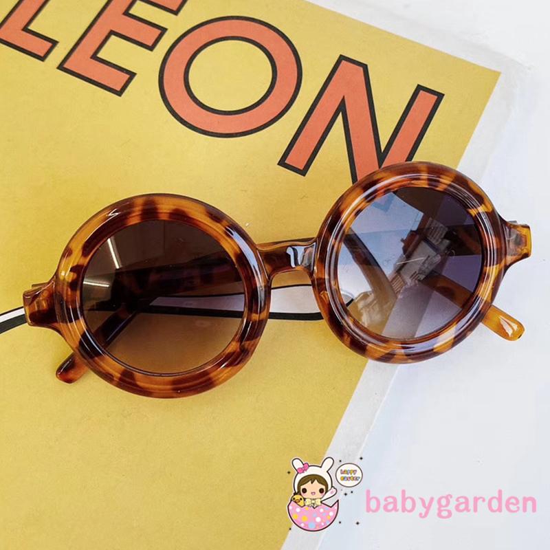 Kính mát chống tia UV cho trẻ em xinh xắn