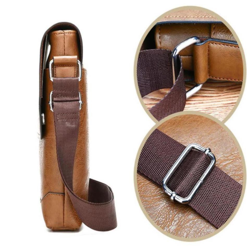 Túi Đeo Chéo TKTMS03 Túi Nam Chất Da Cao Cấp Kiểu Túi Đứng DORINO | BigBuy360 - bigbuy360.vn