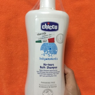 Sữa tắm gội chicco hoa cúc