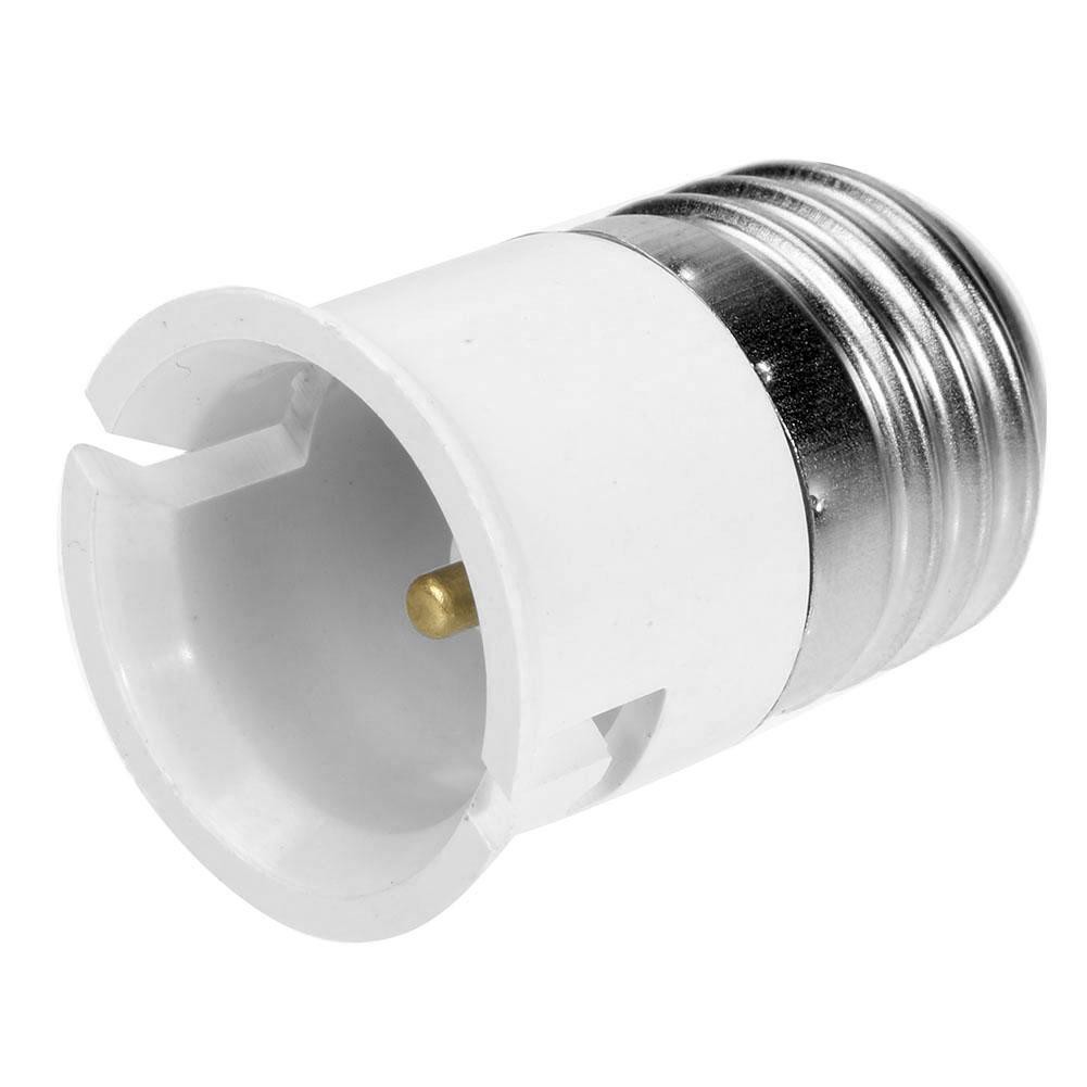 Chuôi Đèn Chuyển Đổi Từ E27 Sang B22