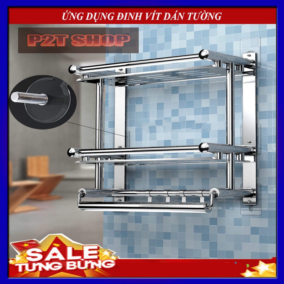 [KHÔNG KHOAN ĐỤC] MÓC DÍNH TƯỜNG, MÓC DÁN TƯỜNG TREO TƯỜNG, ĐINH VÍT DÁN TƯỜNG