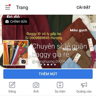 ✅Quần tây baggy nữ