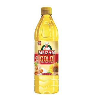 Dầu ăn Meizan Gold 1Lít