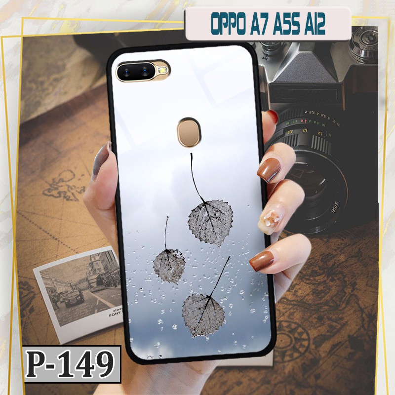 Ốp lưng OPPO A5s- hình 3D