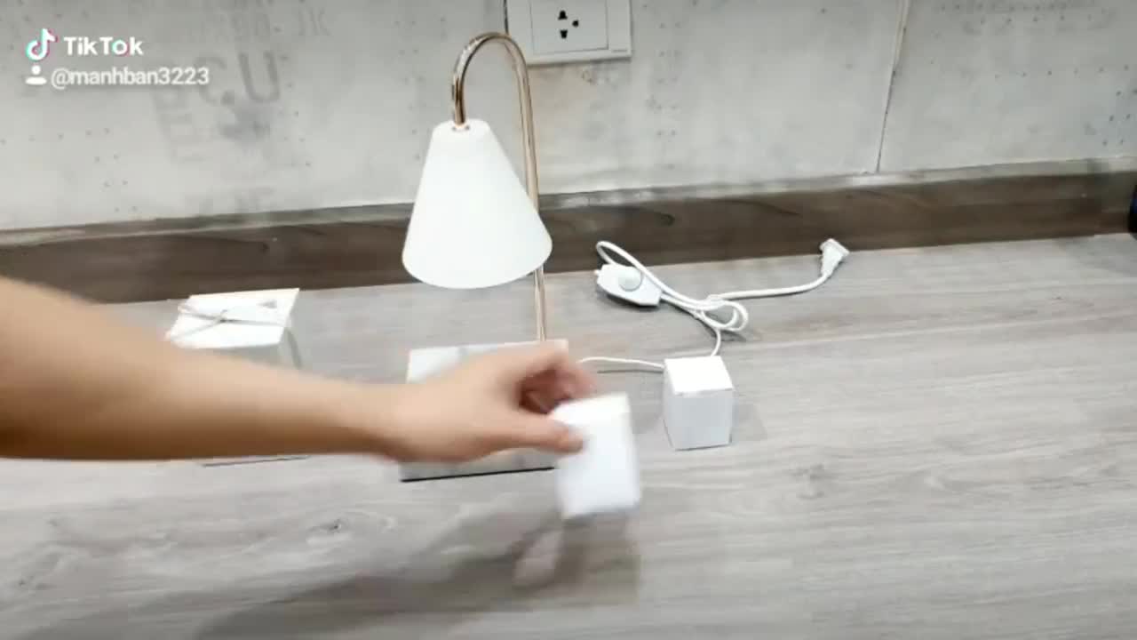 Bóng đèn halogen GU10 - Bóng đèn đốt nến - Phụ kiện nến Yankee, Bath and body works - Phụ kiện thơm phòng | BigBuy360 - bigbuy360.vn