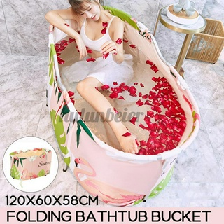 Bồn Tắm Bơm Hơi Nhiều Lớp Dày Dặn Tiện Lợi