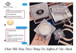 COMBO KEM FACE VÀ SERUM PB