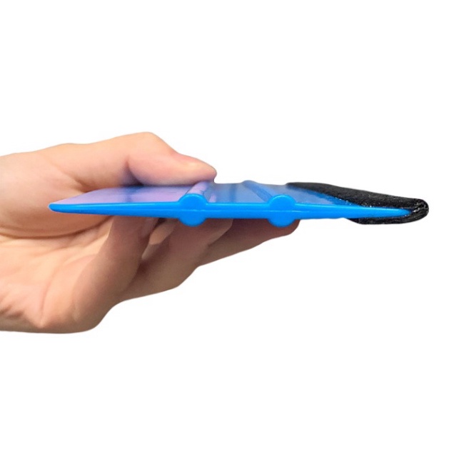 Dụng Cụ Dán Decal, Phim Cách Nhiệt Lưỡi Cao Su Mềm